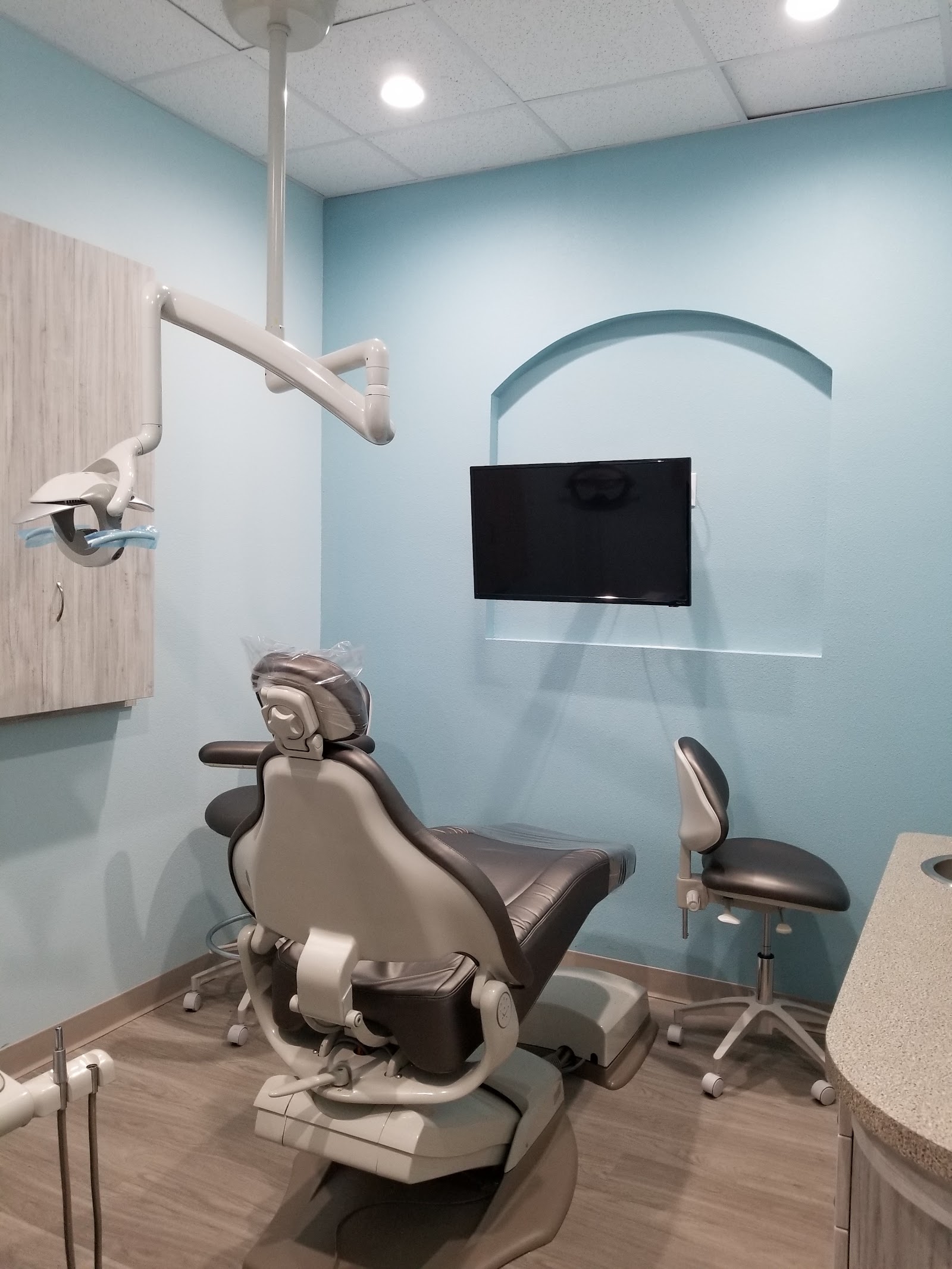 Bay Premier Dentistry operatory